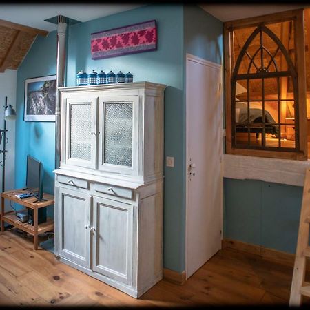 Grand Studio Duplex Proche De La Mer Fécamp Екстериор снимка