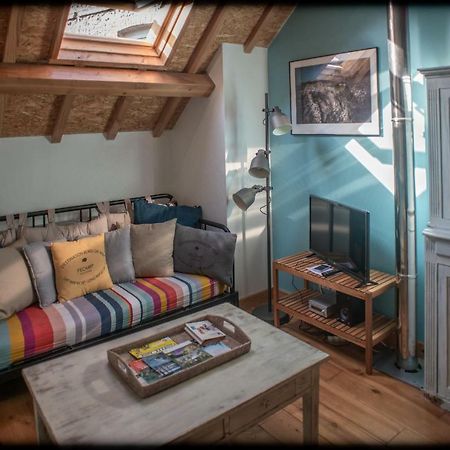 Grand Studio Duplex Proche De La Mer Fécamp Екстериор снимка