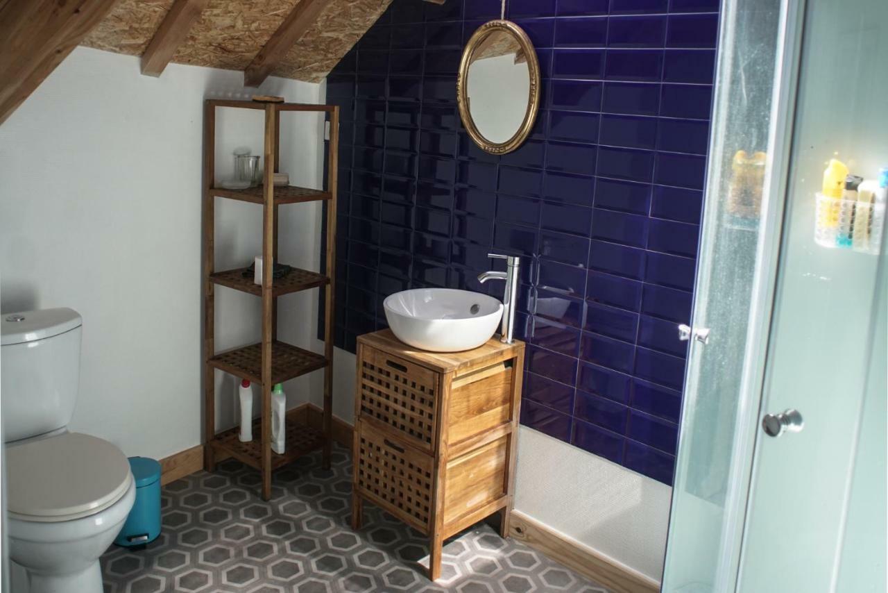 Grand Studio Duplex Proche De La Mer Fécamp Екстериор снимка
