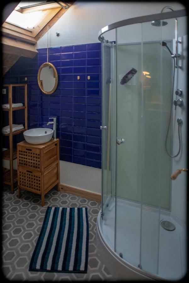 Grand Studio Duplex Proche De La Mer Fécamp Екстериор снимка